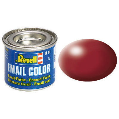 Revell Email Color, Purple Red, Silk, 14ml, RAL 3004