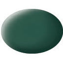 Revell Aqua Color, Dark Green, Matt, 18ml