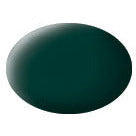 Revell Aqua Color, Black Green, Matt, 18ml