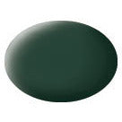 Revell Aqua Color, Dark Green (RAF), Matt, 18ml
