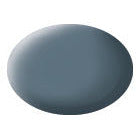 Revell Aqua Color, Greyish Blue, Matt, 18ml