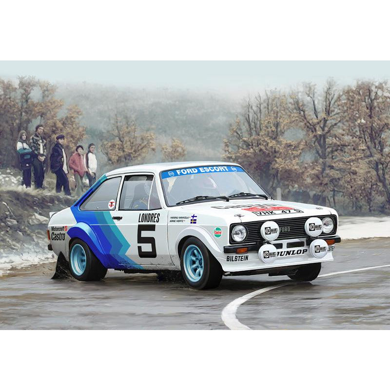 Italeri-1-24-FORD-ESCORT-RS1800-Mk-II