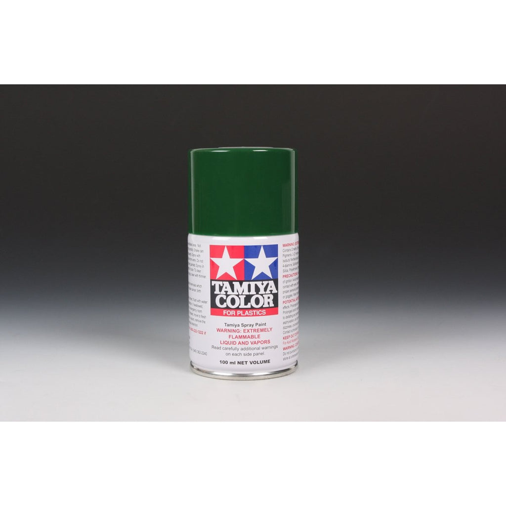 Tamiya 85043 TS-43 Racing Green Spray Paint / Tamiya USA