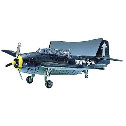 Academy 1/72 TBF-1 Avenger USA