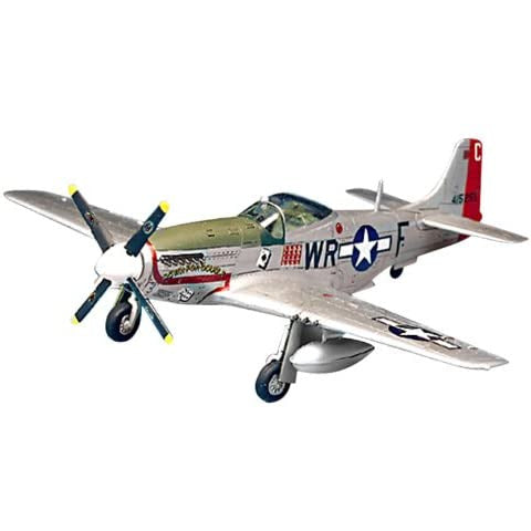 Academy 1/72 P-51D Mustang