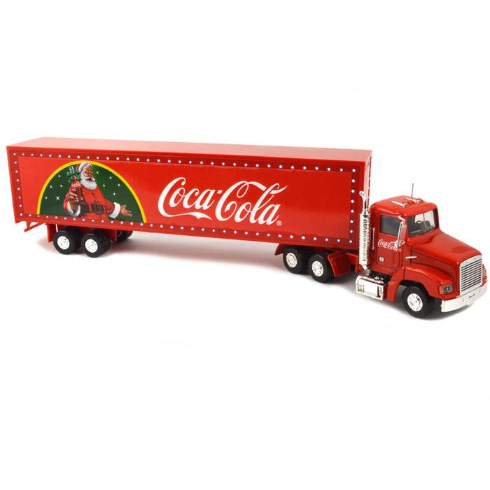 Motor City Classics 1:43 Coca-Cola Holiday Caravan