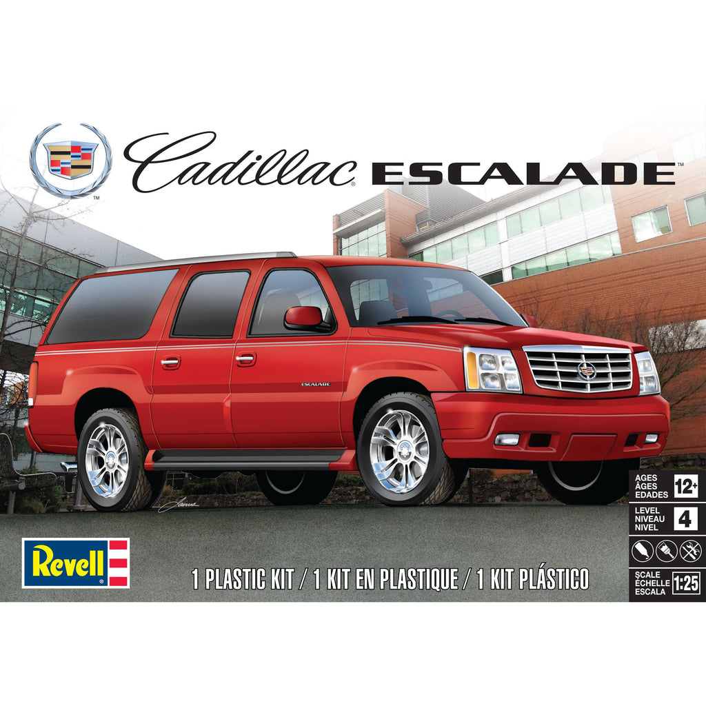 Revell 1-25 Cadillac Escalade