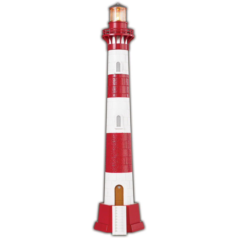 Bachmann Lighthouse with Blinking LED Light (HO Scale)