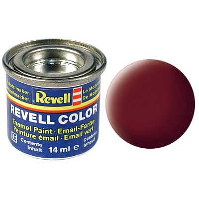 Revell Reddish Brown Mat 14ml