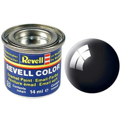Revell Black Gloss 14ml