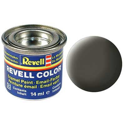 Revell Greenish Grey Mat 14ml