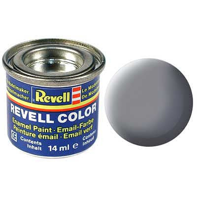 Revell Mouse Grey Mat 14ml