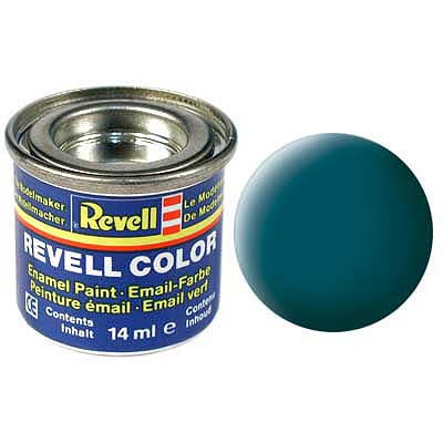 Revell Sea Green Mat 14ml