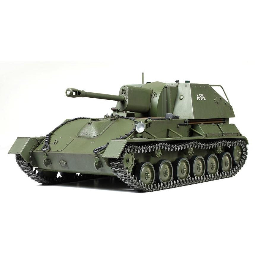 Tamiya 1-35 Russian Self-Propelled Gun