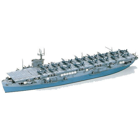 Tamiya Us Escort Carrier Cve-9 Bouge