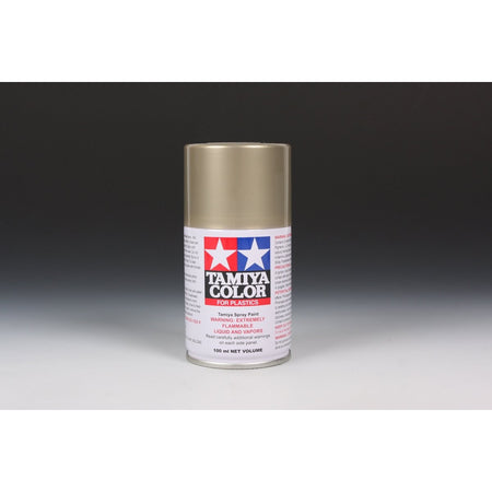 Tamiya 85084 TS-84 Metallic Gold Spray Paint / Tamiya USA