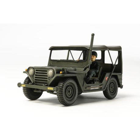 Tamiya 1-35 US UTILITY TRUCK M151A1