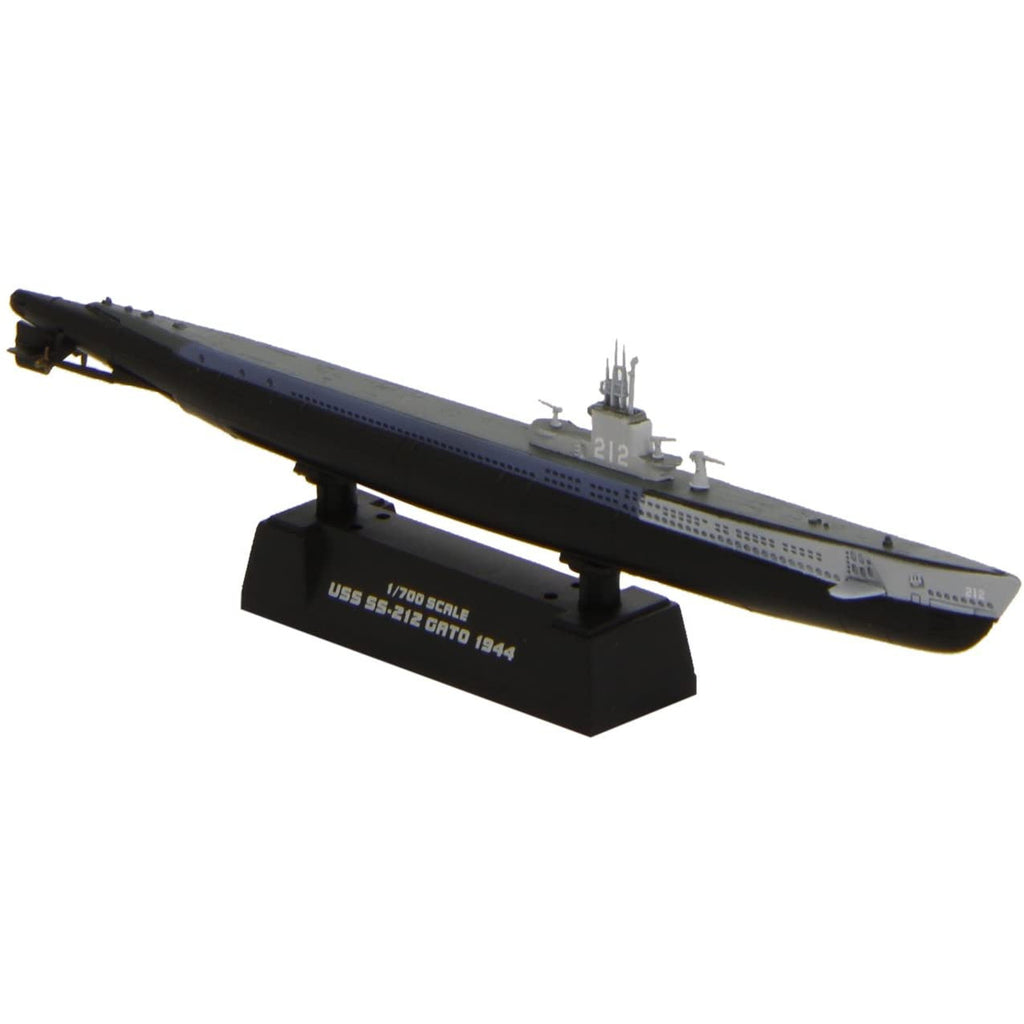 Easy Model 1/700 USS Gato Class SS-212 Model Kit