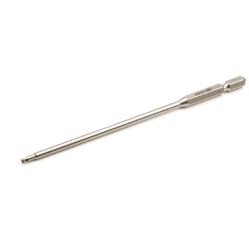 Tamiya Ball-end 2.5mm Hex Wrench Screwdriver Bit