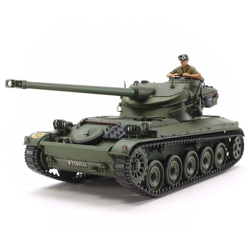 Tamiya1:35 French Light Tank Amx-13