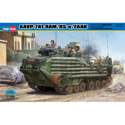 Hobby Boss 1:35 AAVP-7A1 RAM/RS w/EAAK 82416