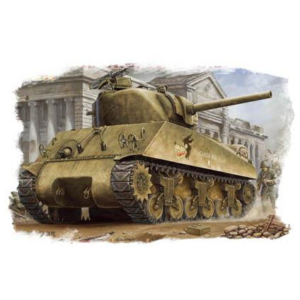 Hobby Boss 1:35 U.S M4A3 TANK 84803