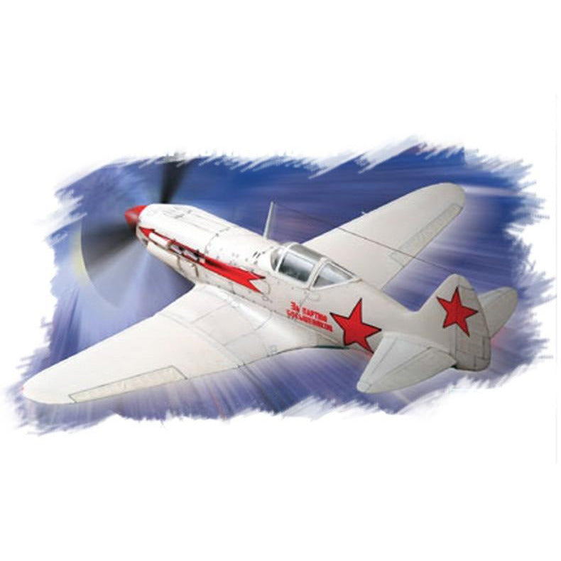 Hobby Boss 1:72 Mig-3 80229