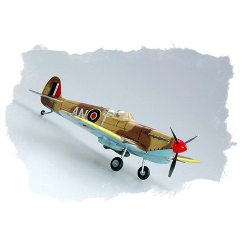 Hobby Boss 1:72 'Spitfire ½ MK.Vb TROP 80213