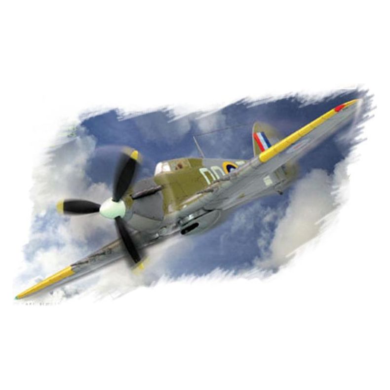 Hobby Boss 1:72 'Hurricane ½ MK II 80215