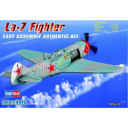 Hobby Boss 1:72 Soviet La-7 80236