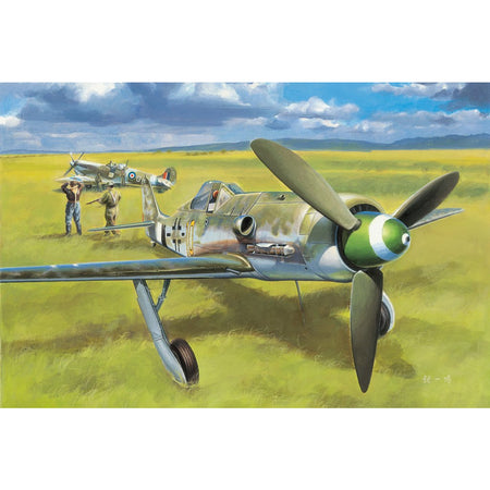 Hobby Boss 1:35 Focke-Wulf FW190D-13 81721