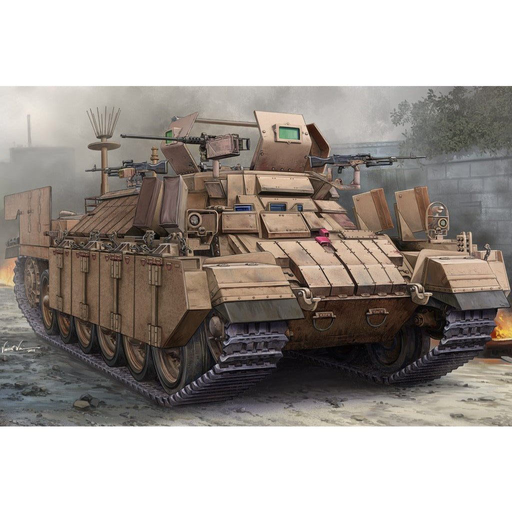 Hobby Boss 1:35 IDF APC Nagmachon 83871