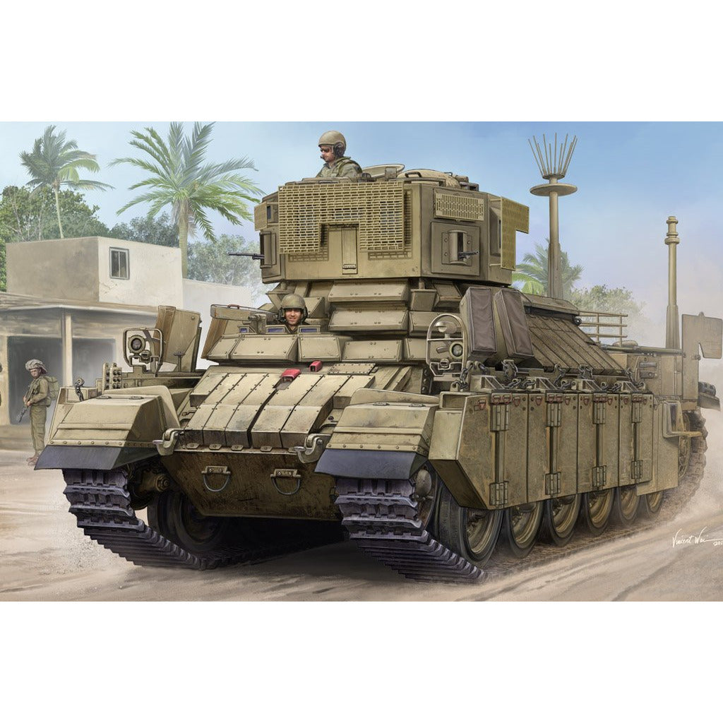 Hobby Boss 1:35 IDF APC Nagmachon(Doghouse I ) 83869