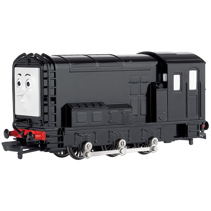 Bachmann Diesel (with moving eyes) (HO Scale)