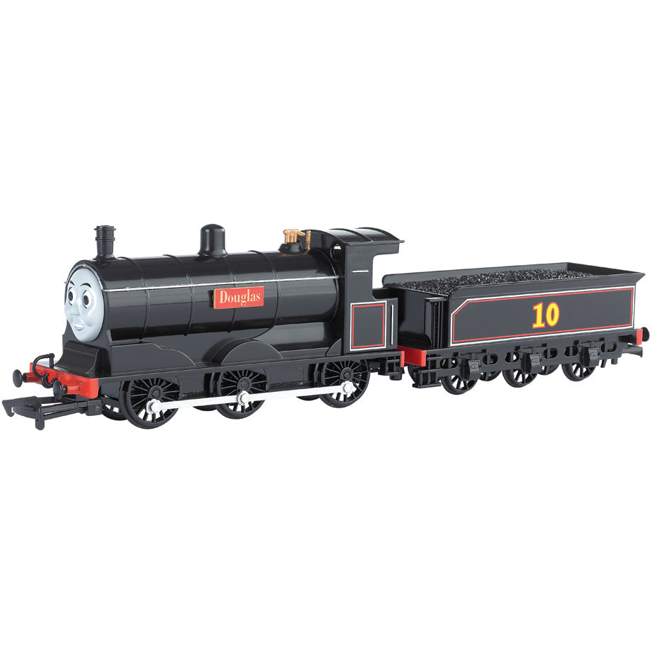 Bachmann Douglas (with moving eyes) (HO Scale)