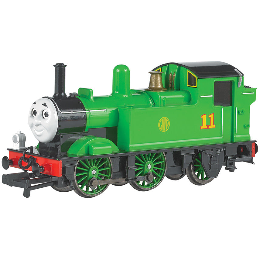 Bachmann Oliver (with moving eyes) (HO Scale)