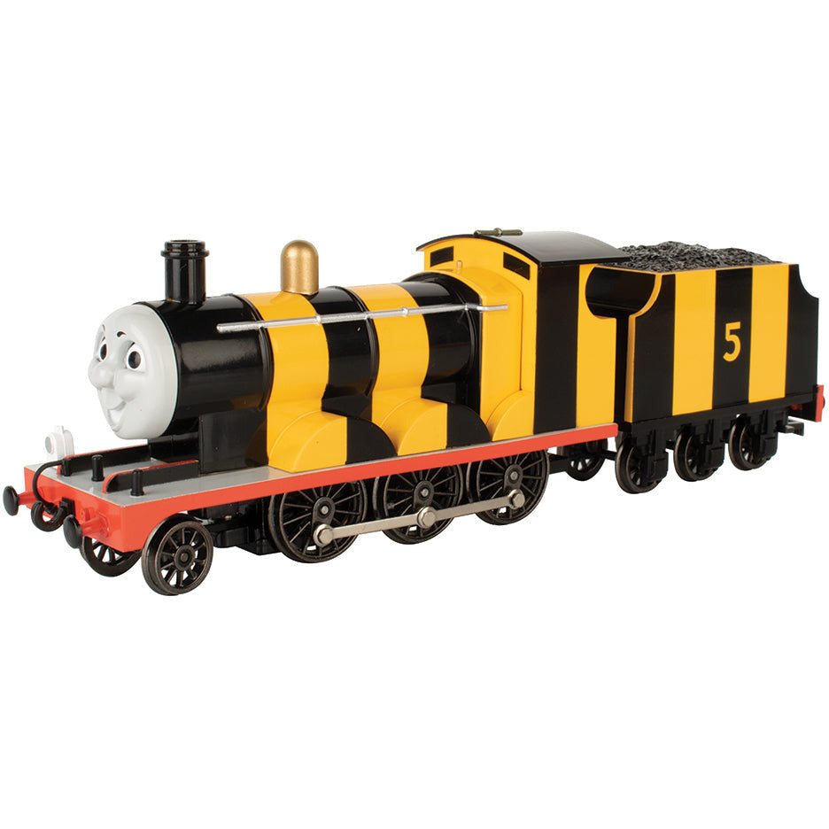 Bachmann Busy Bee James (with moving eyes) (HO Scale)