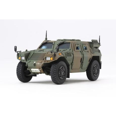 Tamiya 1/48 JGSDF Light Armored Vehicle Model