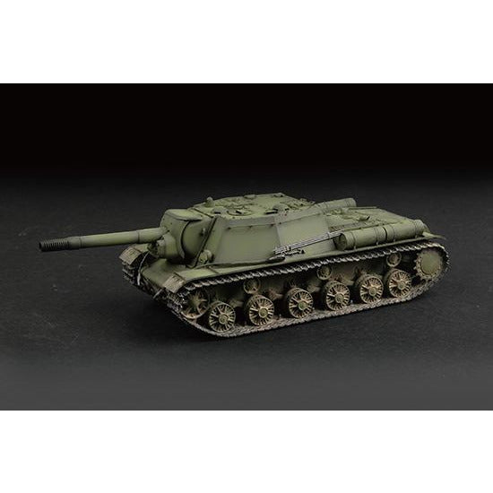 Trumpeter 1:72 Soviet SU-152 Self-propelled Heavy Howitzer - Early 07129