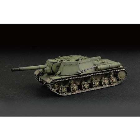 Trumpeter 1:72 Soviet SU-152 Self-propelled Heavy Howitzer - Early 07129