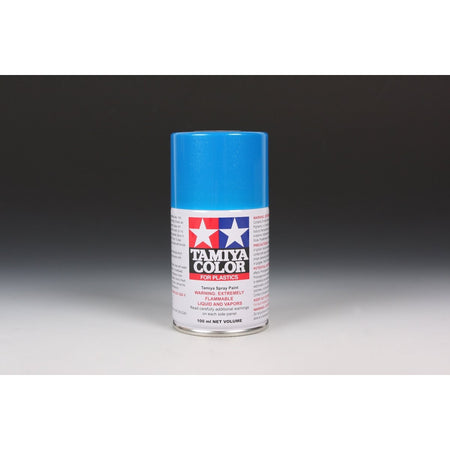 Tamiya 85054 TS-54 Light Metallic Blue Spray Paint / Tamiya USA