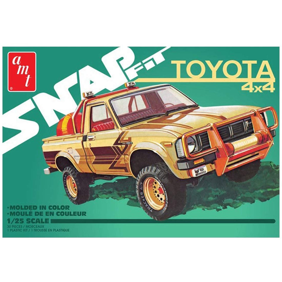 AMT 1/25 Toyota Hilux SR5 Pickup