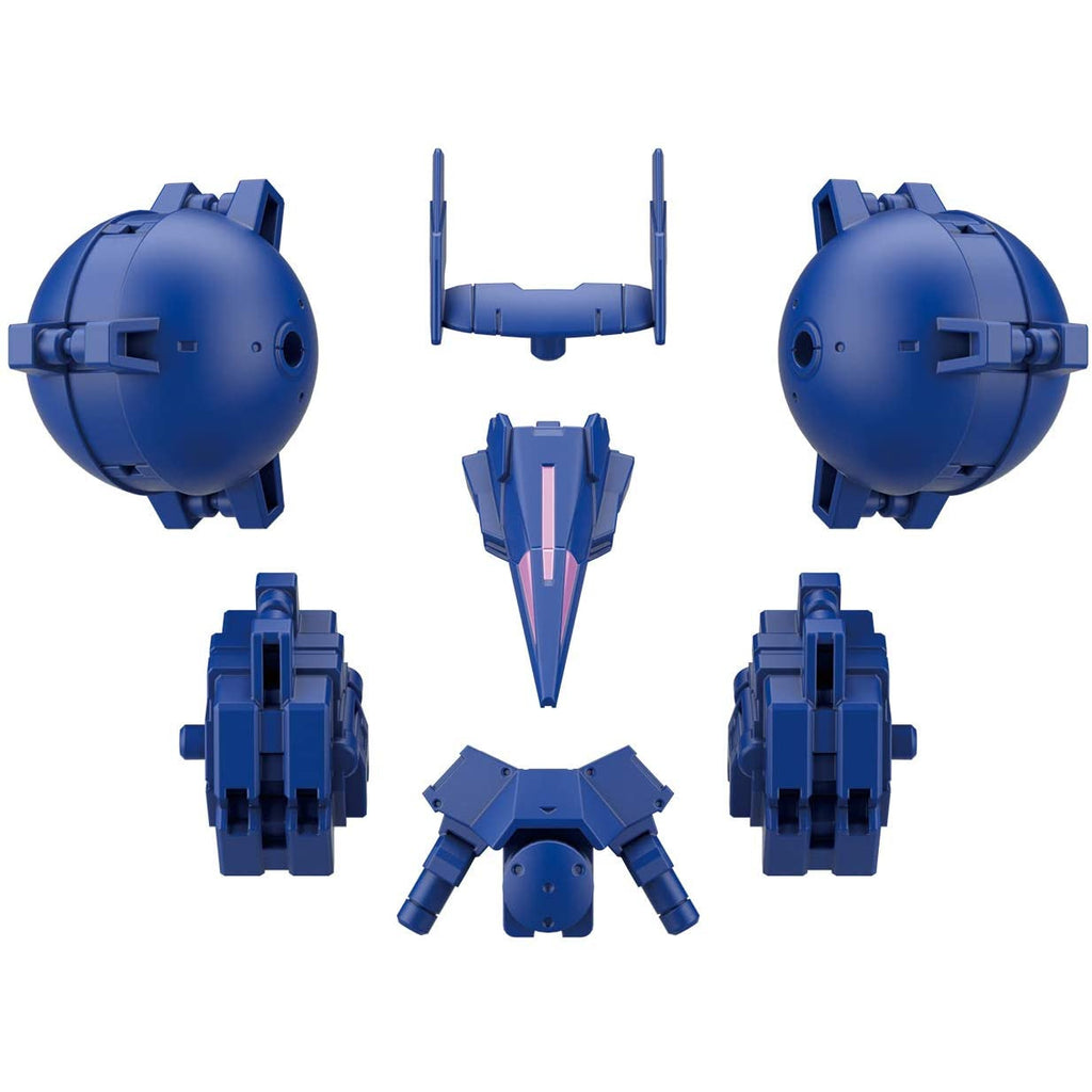 Bandai Spirit 30mm Option Armor #27 Cielnova High mobility Blue
