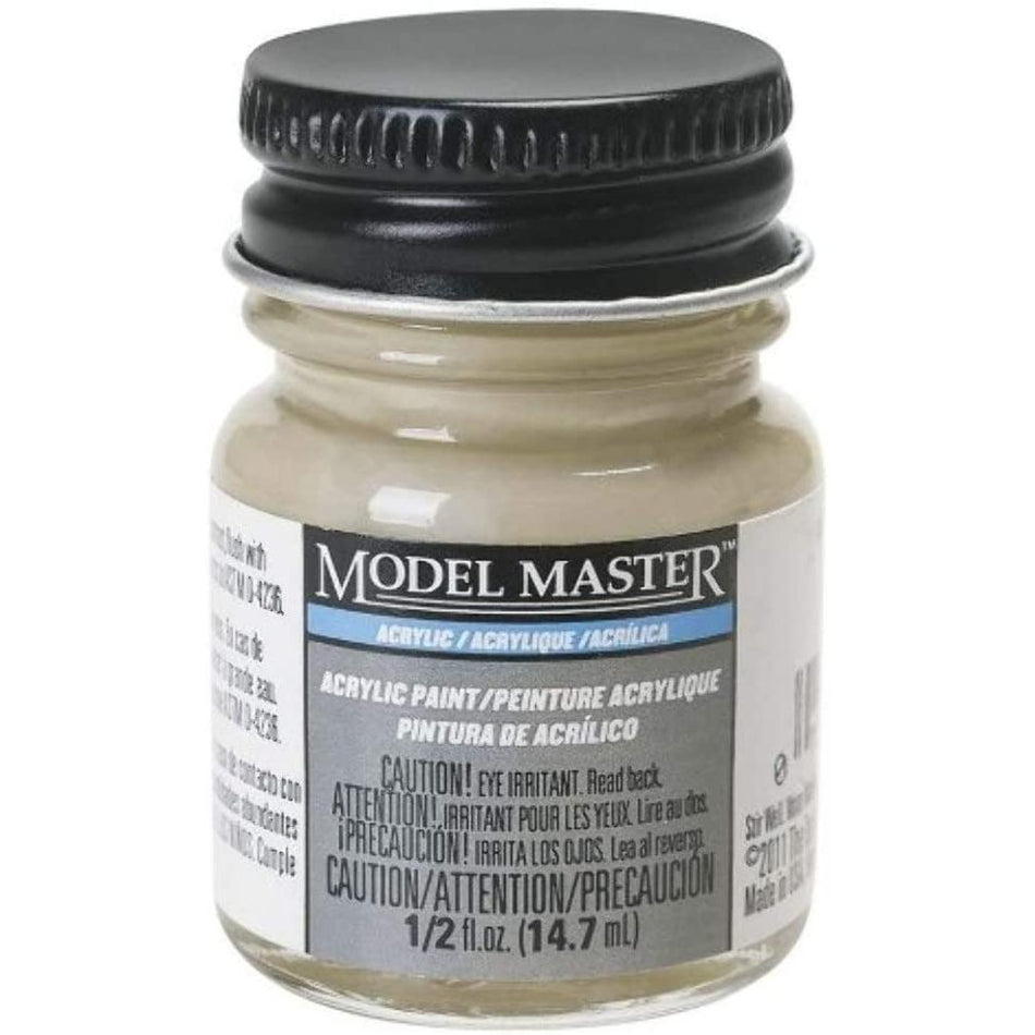 Testors Acrylic Paint Aged Concrete - Flat