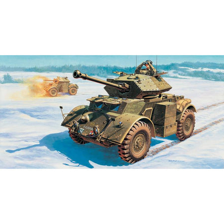 Italeri-1-35-STAGHOUND-MK-III