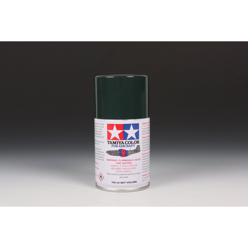 As-13 Green (Usaf) 100Ml Spray Can / Tamiya USA
