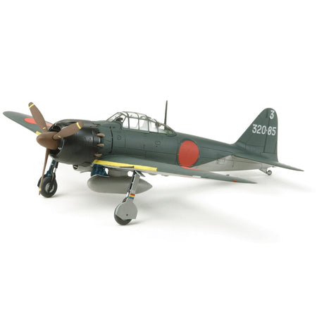 Tamiya 1/72 Mitsubishi A6M5 (Zeke)