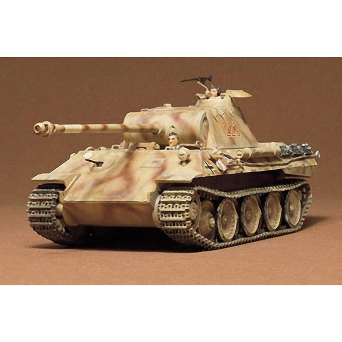 Tamiya 1-35 GER Panther Medium Tank