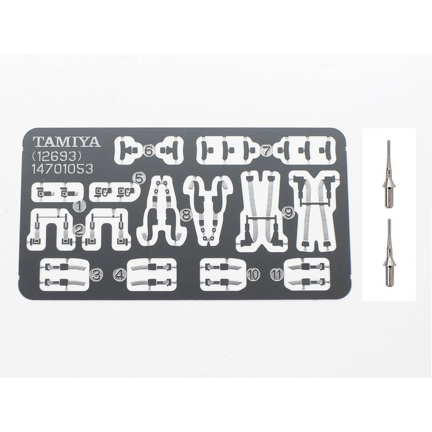 Tamiya F-14A Tomcat Detail Up Parts