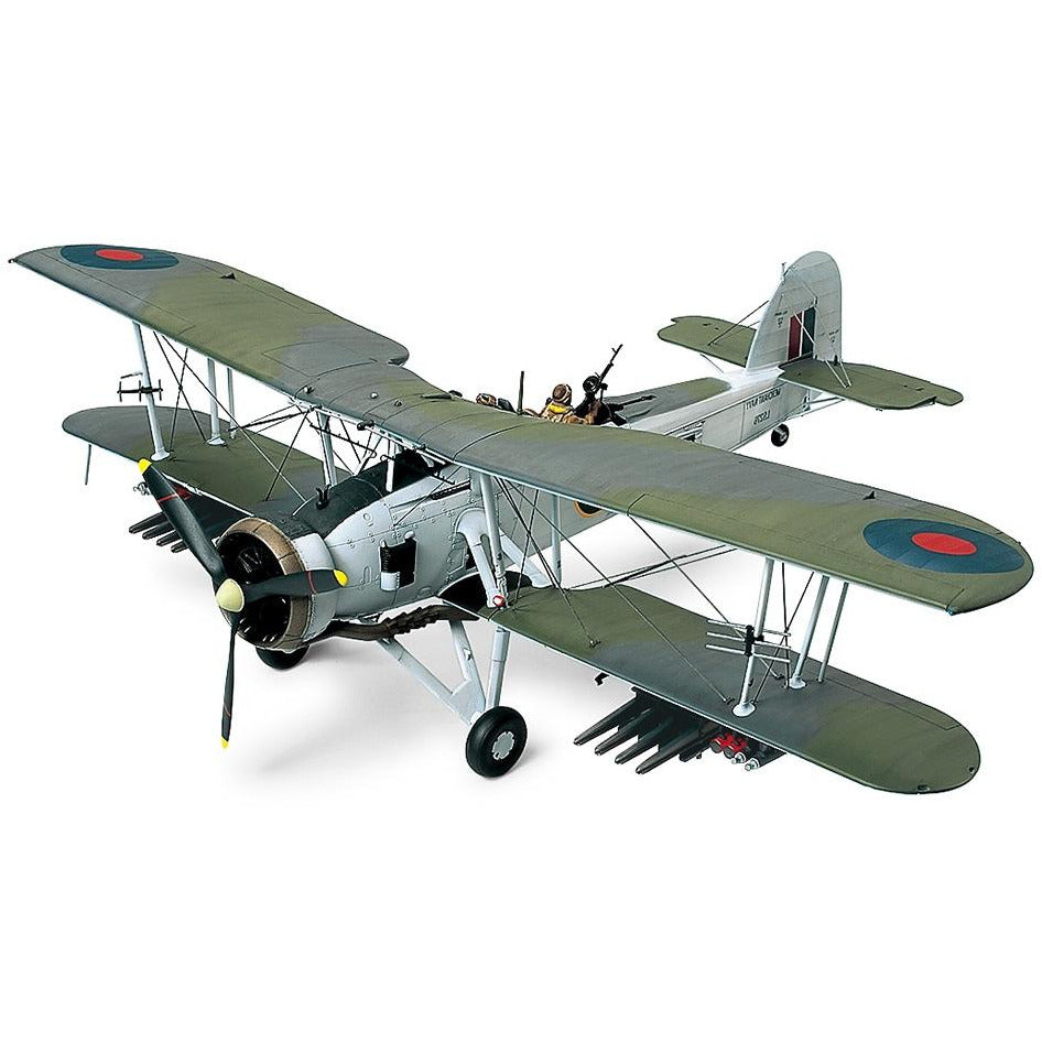 Tamiya 1/48 Fairey Swordfish Mk.Ii